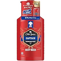 Amazon | 【正規輸入品】 OLD SPICE (オールドスパイス) フレグランス